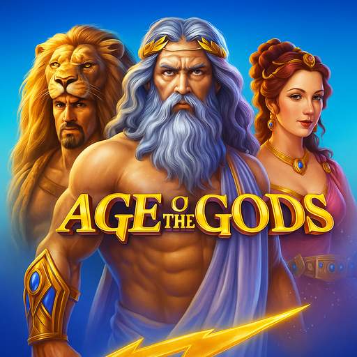 Age Of Gods King of Olympus