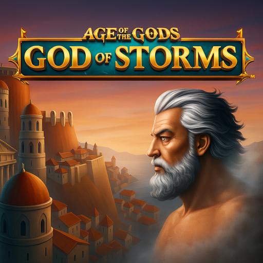 Age Of The Gods God Of Storms