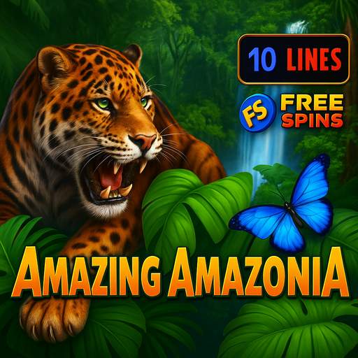 Amazing Amazonia