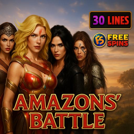 Amazons Battle
