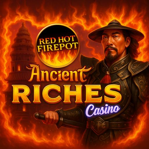 Ancient Riches Casino Red Hot Firepot