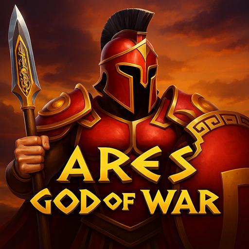 Ares God Of War