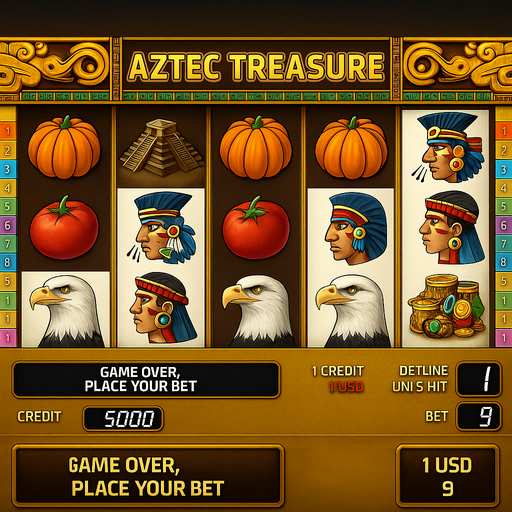 AztecTreasure