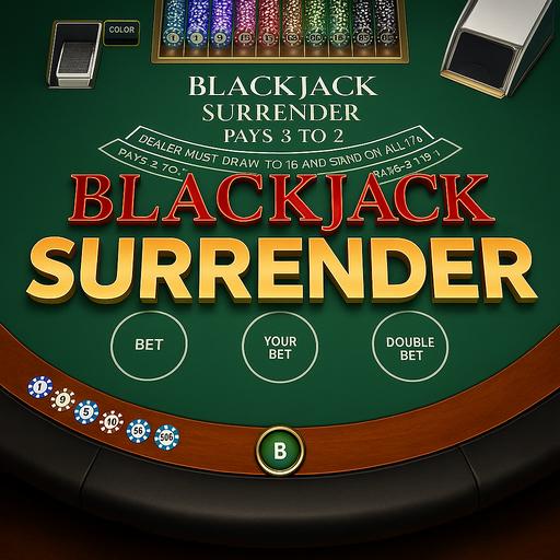 Black Jack Surrender