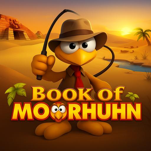 Book of Moorhuhn