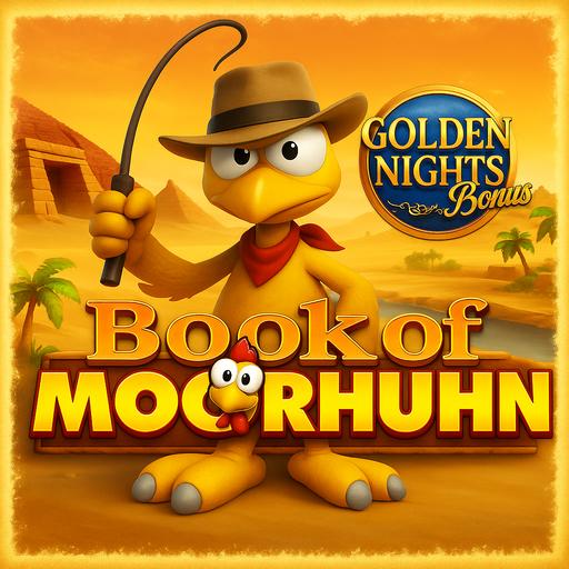 Book Of Moorhuhn Golden Nights