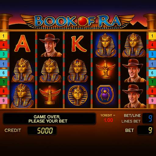 BookOfRa