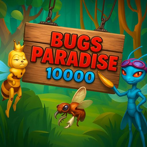 Bugs Paradise 10000