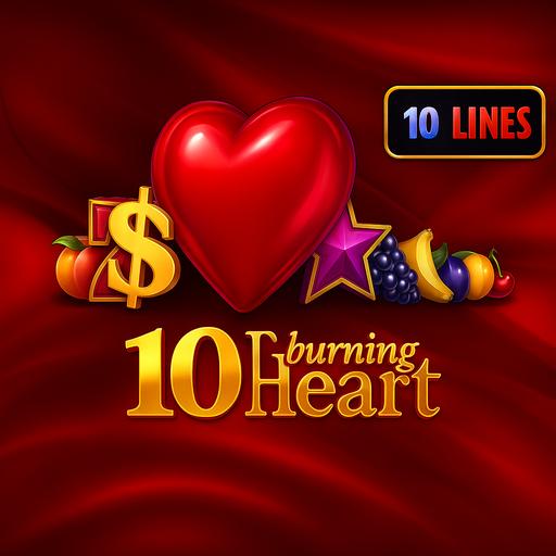 Burning Heart 10