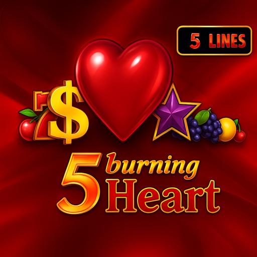 Burning Heart 5