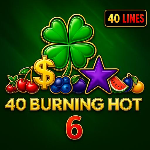 Burning Hot 40