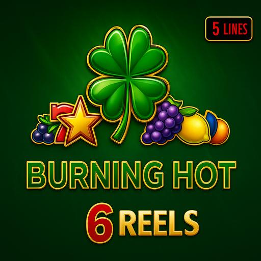 Burning Hot 6 Reels 5