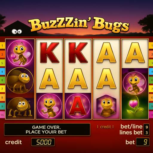 BuzzinBugs