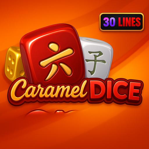 Caramel Dice