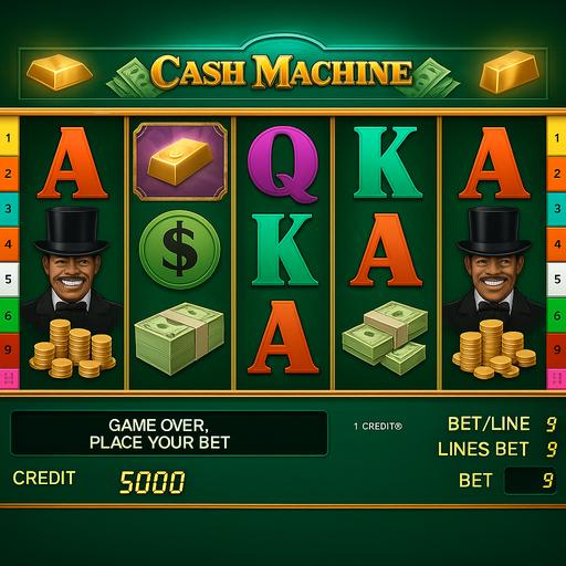 CashMachine