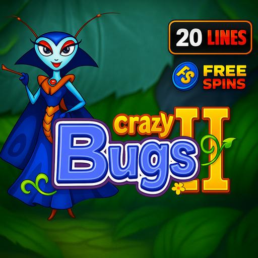 Crazy Bugs II
