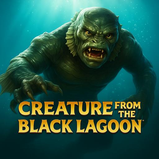 Creature From The Black Lagoon