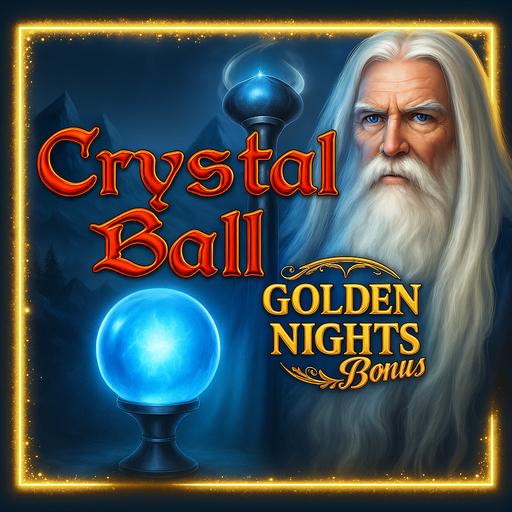Crystal Ball Golden Nights