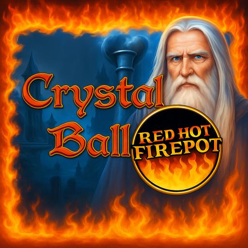 Crystal Ball RedHot Firepot