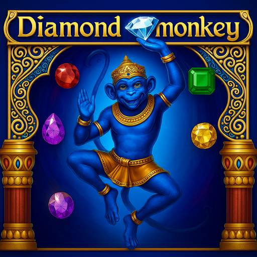 Diamond Monkey
