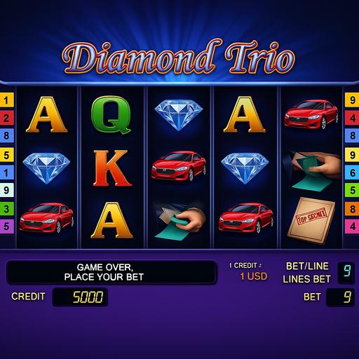 DiamondTrio