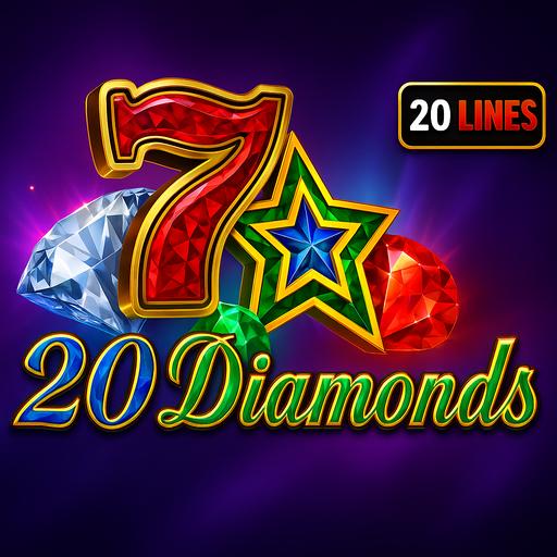 Diamonds 20