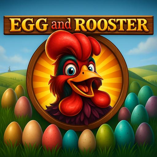 Egg and Rooster