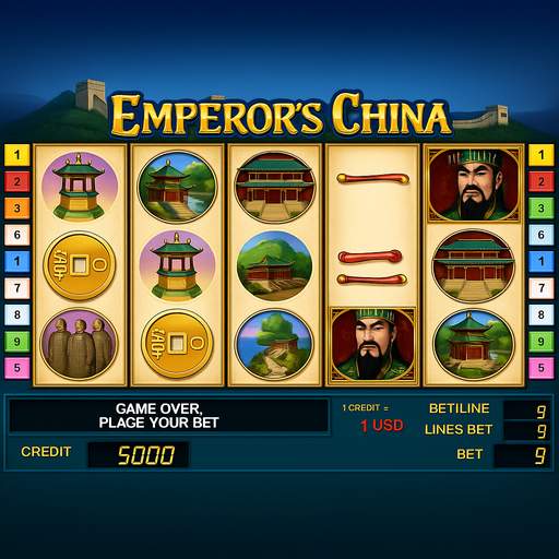 EmperorsChina