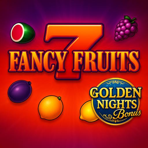 Fancy Fruits Golden Nights
