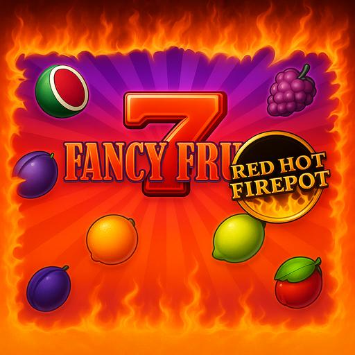 Fancy Fruits Red Hot Firepot