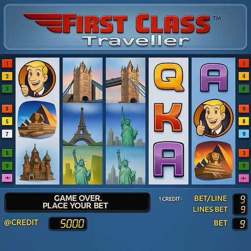 FirstClassTraveller