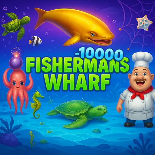 Fishermans Wharf 10000