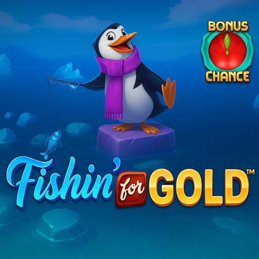 Fishing For Gold