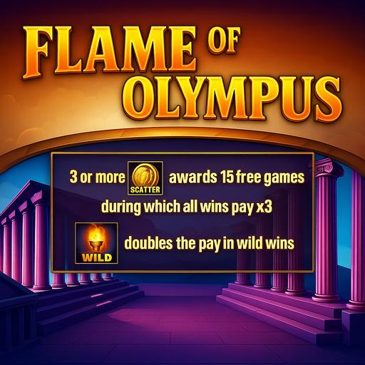 Flame Of Olympus