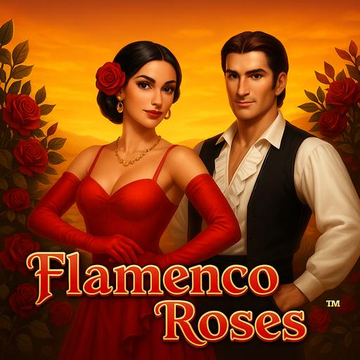 Flamenco Roses