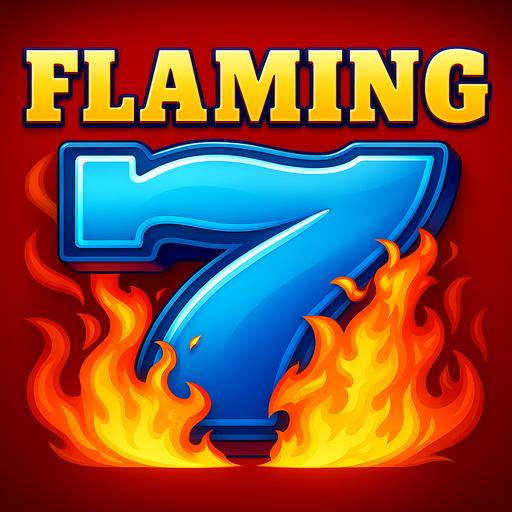 Flaming 7s