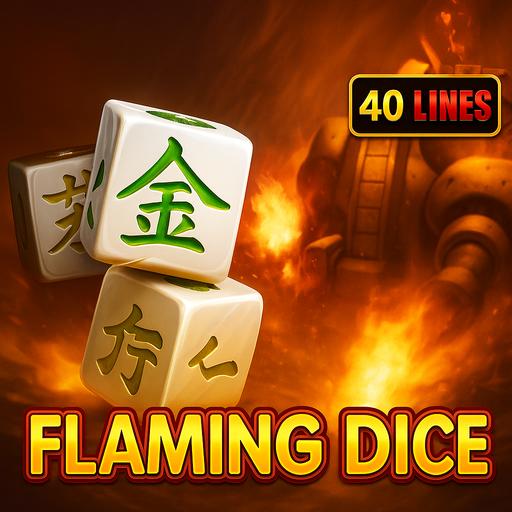 Flaming Dice
