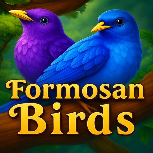 Formosan Birds