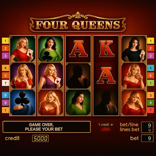 FourQueens