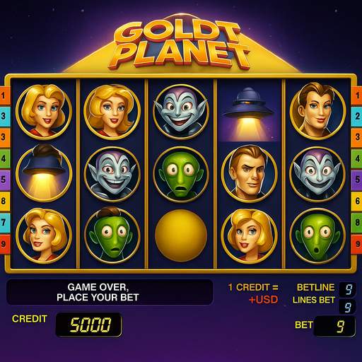 GoldenPlanet