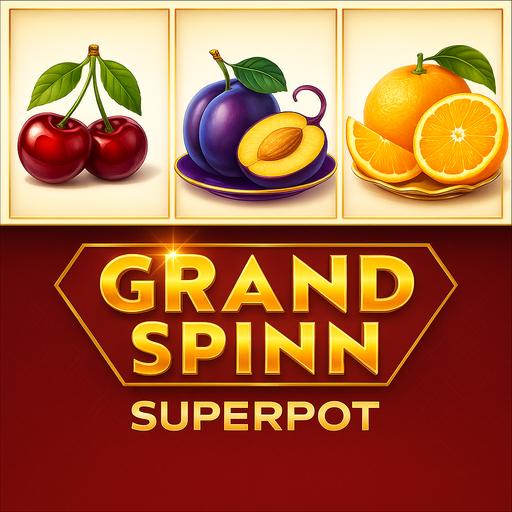 Grand Spinn Superpot