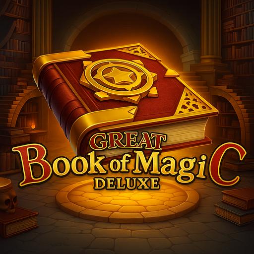 Great Book Of Magic Deluxe