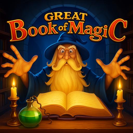 Great Book Of Magic