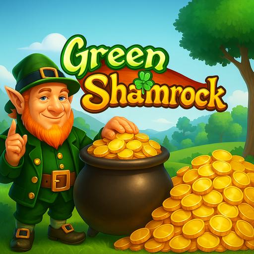 Green Shamrock