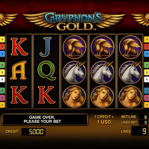 GryphonsGold