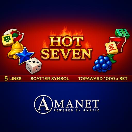 Hot 7 Dice