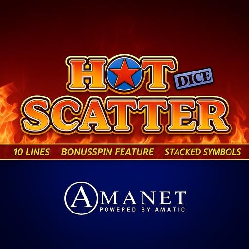 Hot Scatter Dice
