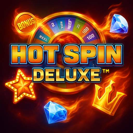 Hot Spin Deluxe