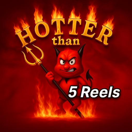 Hotter Than
