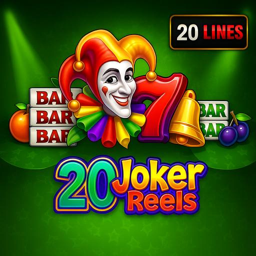 Joker Reels 20
